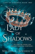 Lady of Shadows: The spellbinding dark fantasy TikTok sensation for 2024: Book 2 (Lady of Darkness)