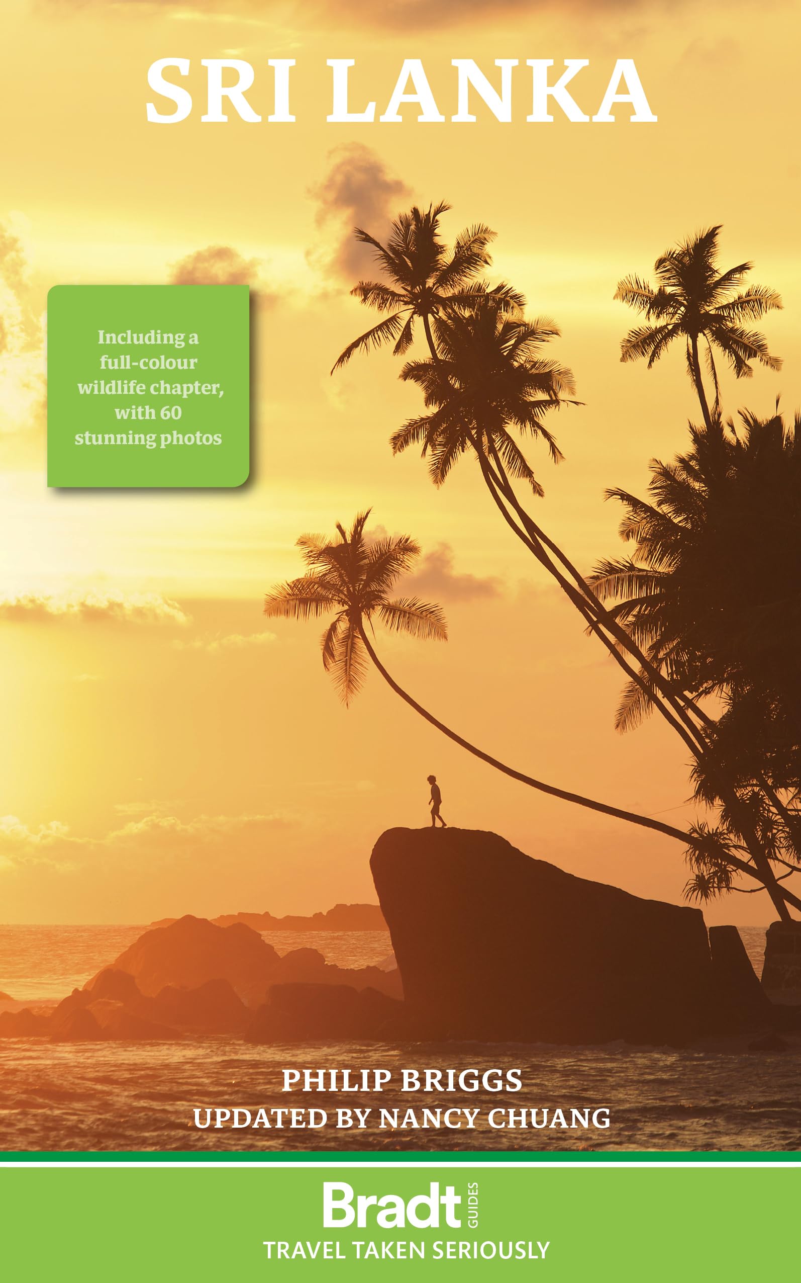 Sri Lanka: The Perfect Summer Read For Fans Of Half Of A Yellow Sun, Homegoing And Pachinko (Bradt Travel Guides)