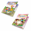 My First Book of Writing Pencil Control and Numbers 120 with activities : preschool pencil control activities, tracing practice