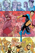 Invincible Volume 3: Perfect Strangers (Invincible, 3)