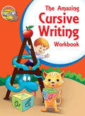 Cursive Writing: The Awesome Cursive Writing Workbook ( Words, Sentences)