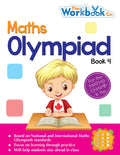 Team Pegasus Maths Olympiad Workbook  Grade 4 | Prepare for Competitive Math Challenges | Fun & Engaging ProblemSolving Activi