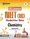Arihant NEET (UG) Chemistry Handwritten Notes | Complete NEET Concentrate with PYQ Punch, MCQ Punch First and Only NEET Targeted