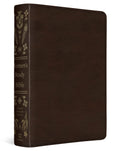 ESV Womens Study Bible (TruTone, Deep Brown)