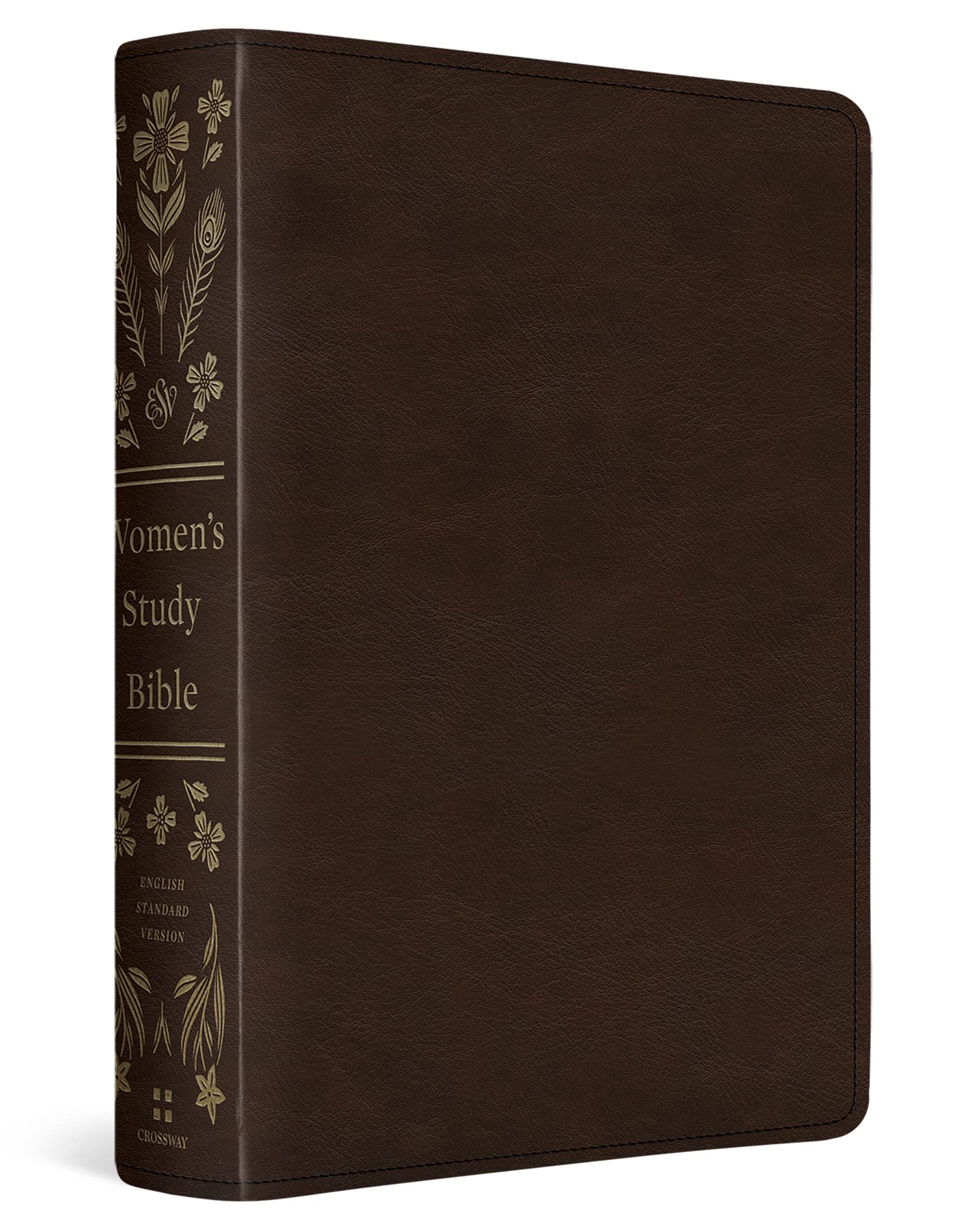 ESV Womens Study Bible (TruTone, Deep Brown)