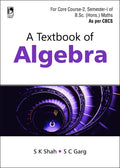A Textbook of Algebra
