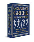 Greatest Greek Philosophers (Fingerprint Classics)