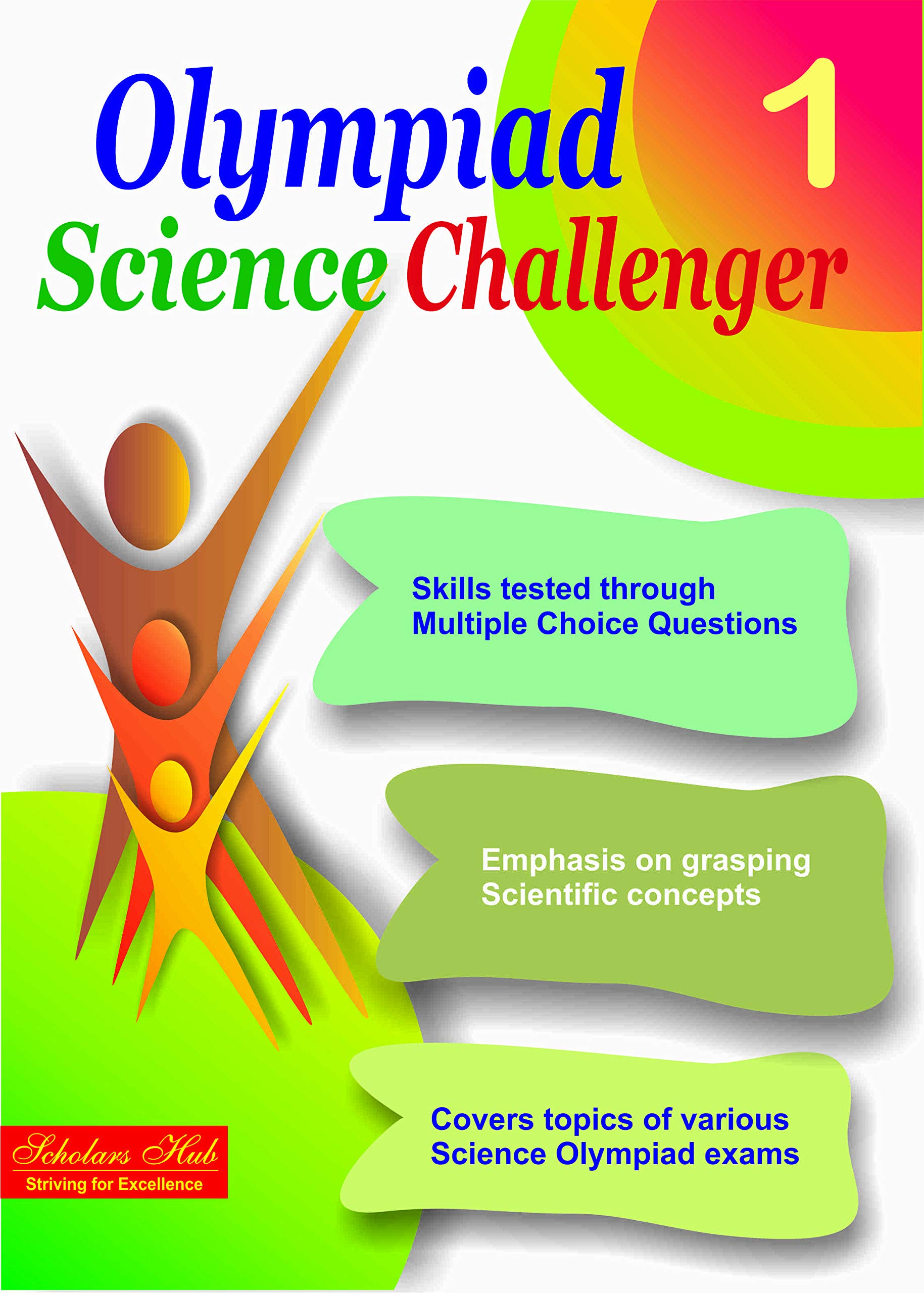 Science Olympiad Challanger1.