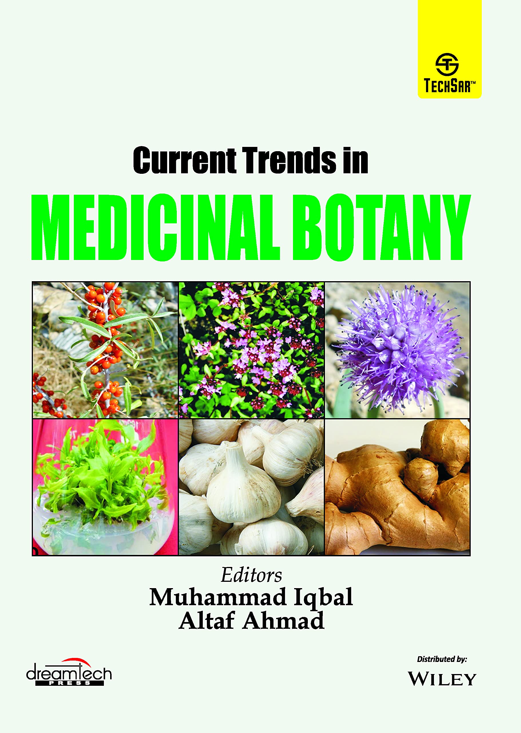 Current Trends In Medicinal Botany | K