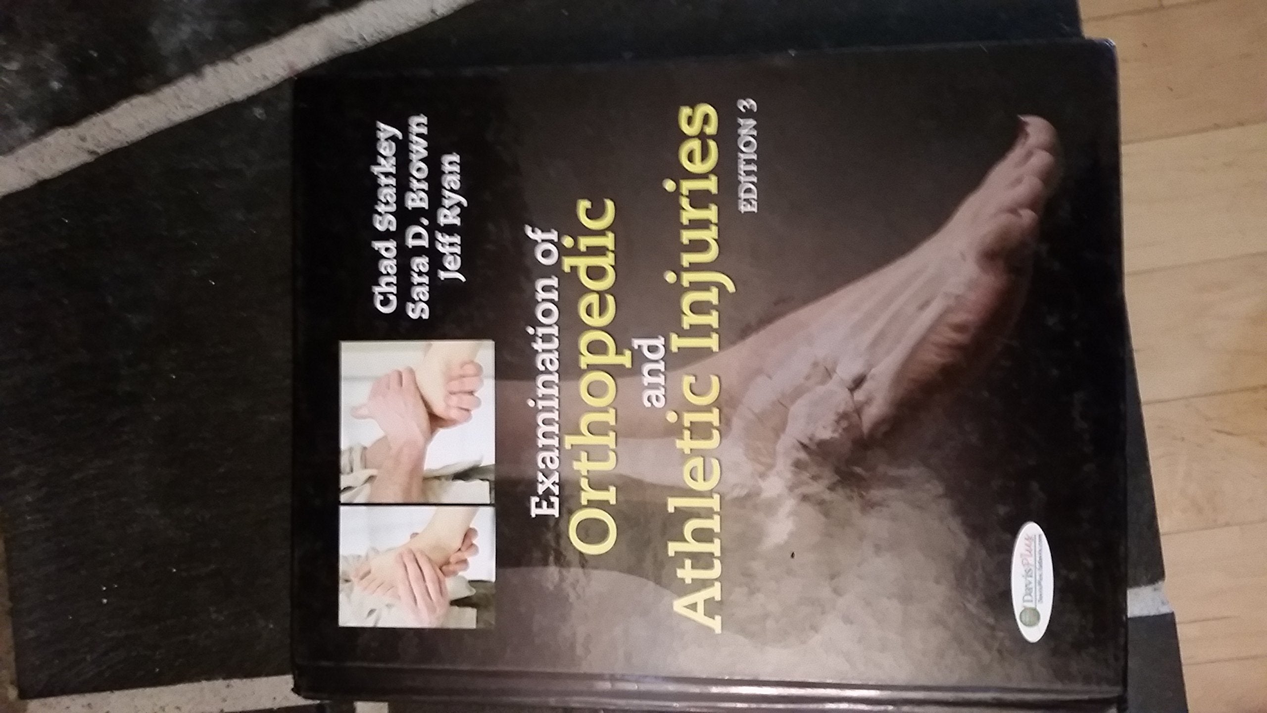 Examination of Orthopedic and Athletic Injuries