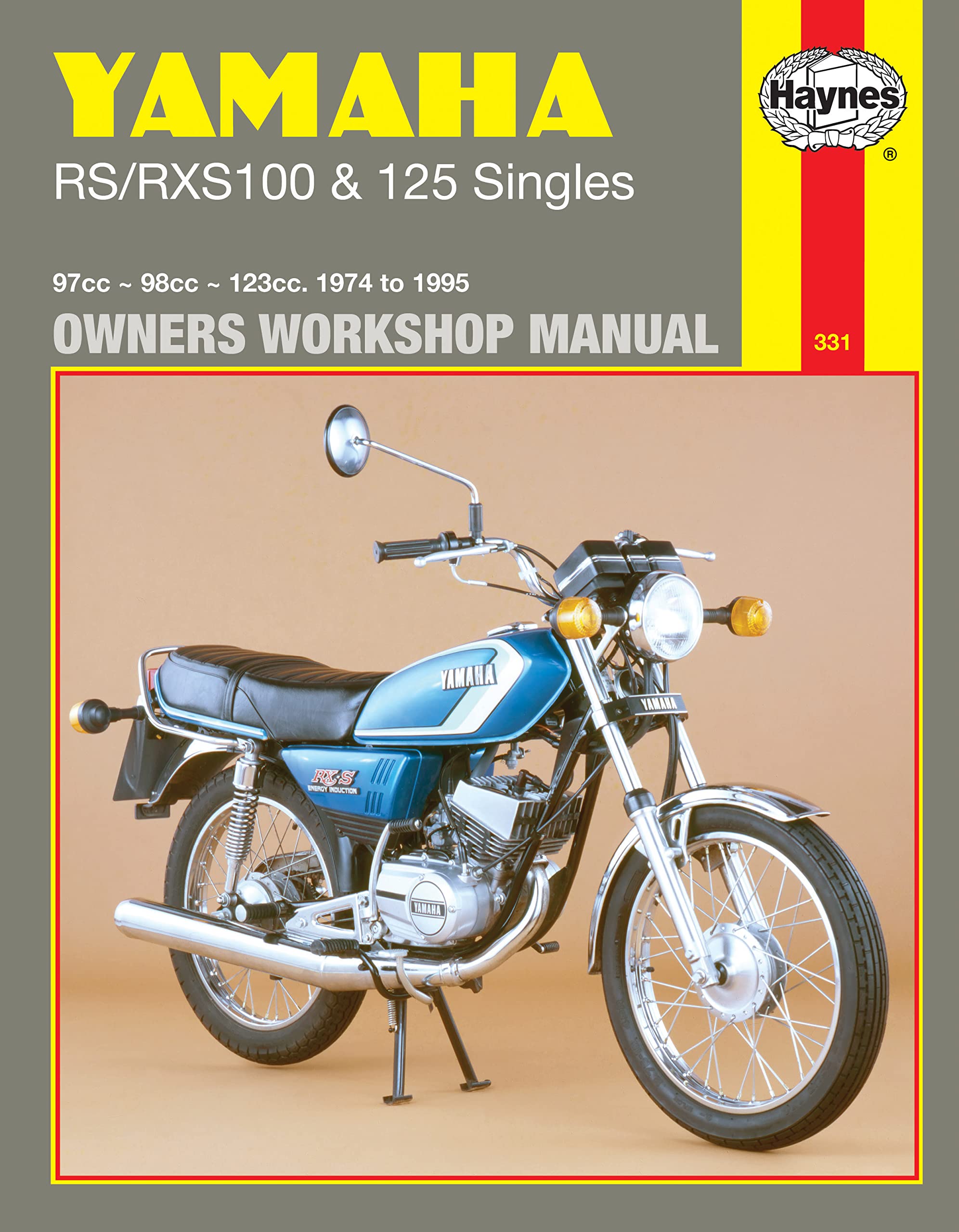 Yamaha RS & RXS 7495 (Haynes Repair Manuals)