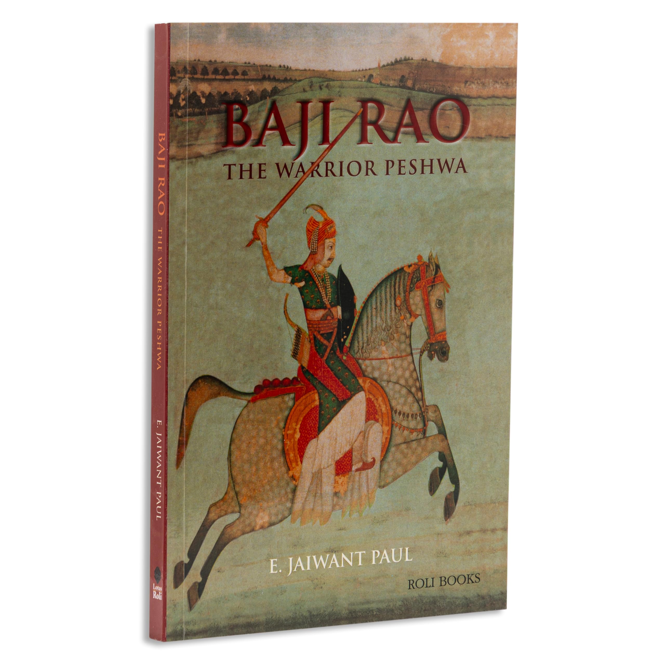 Baji Rao: The Warrior Peshwa