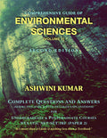 Environmental Sciences : Complete Questions And Answers