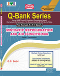 UPTODATE QBANK REF.A.C. (MCQ SOL. PAPER) (NSQF  5 SYLL.)