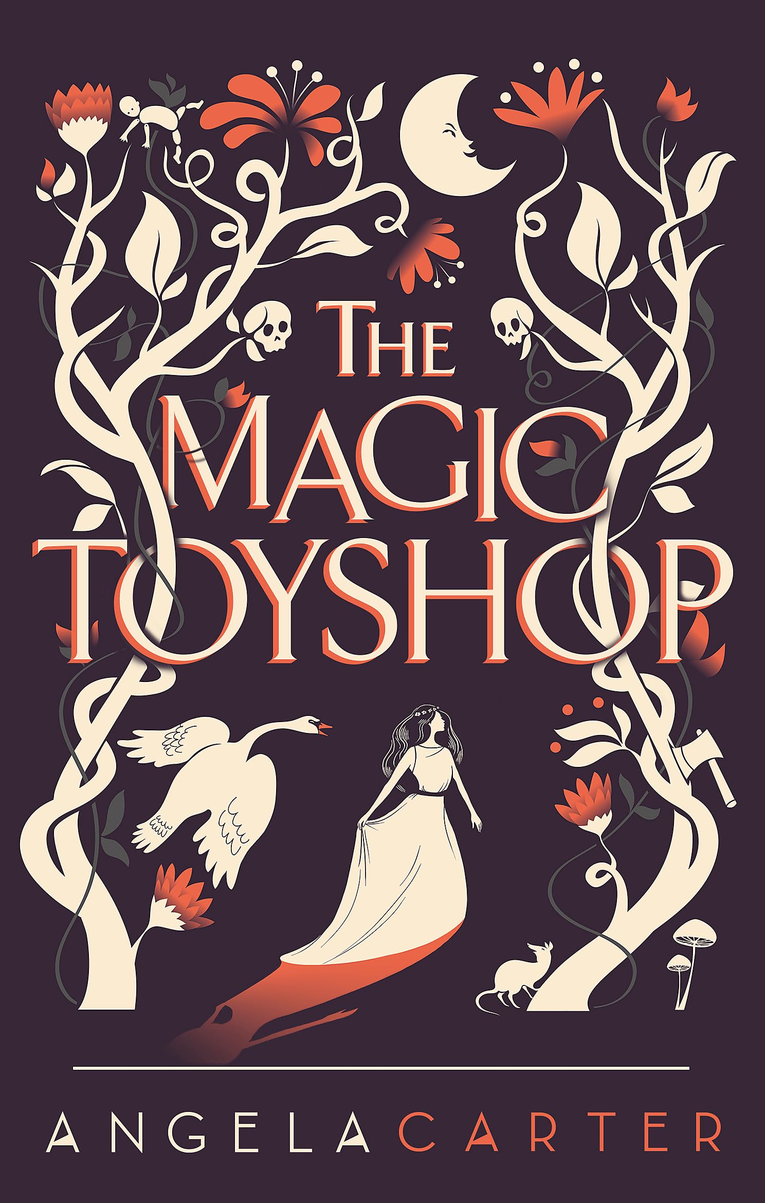 MAGIC TOYSHOP (Virago Modern Classics)