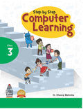 Step by Step Computer Learning Book3 (for 2021 Exam)