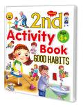 2Nd Activity BookGood Habits 4+