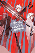 Is It Wrong to Try to Pick Up Girls in a Dungeon?, Vol. 17 (light novel) (Volume 17) (Is It Wrong to Try to Pick Up Girls in a D
