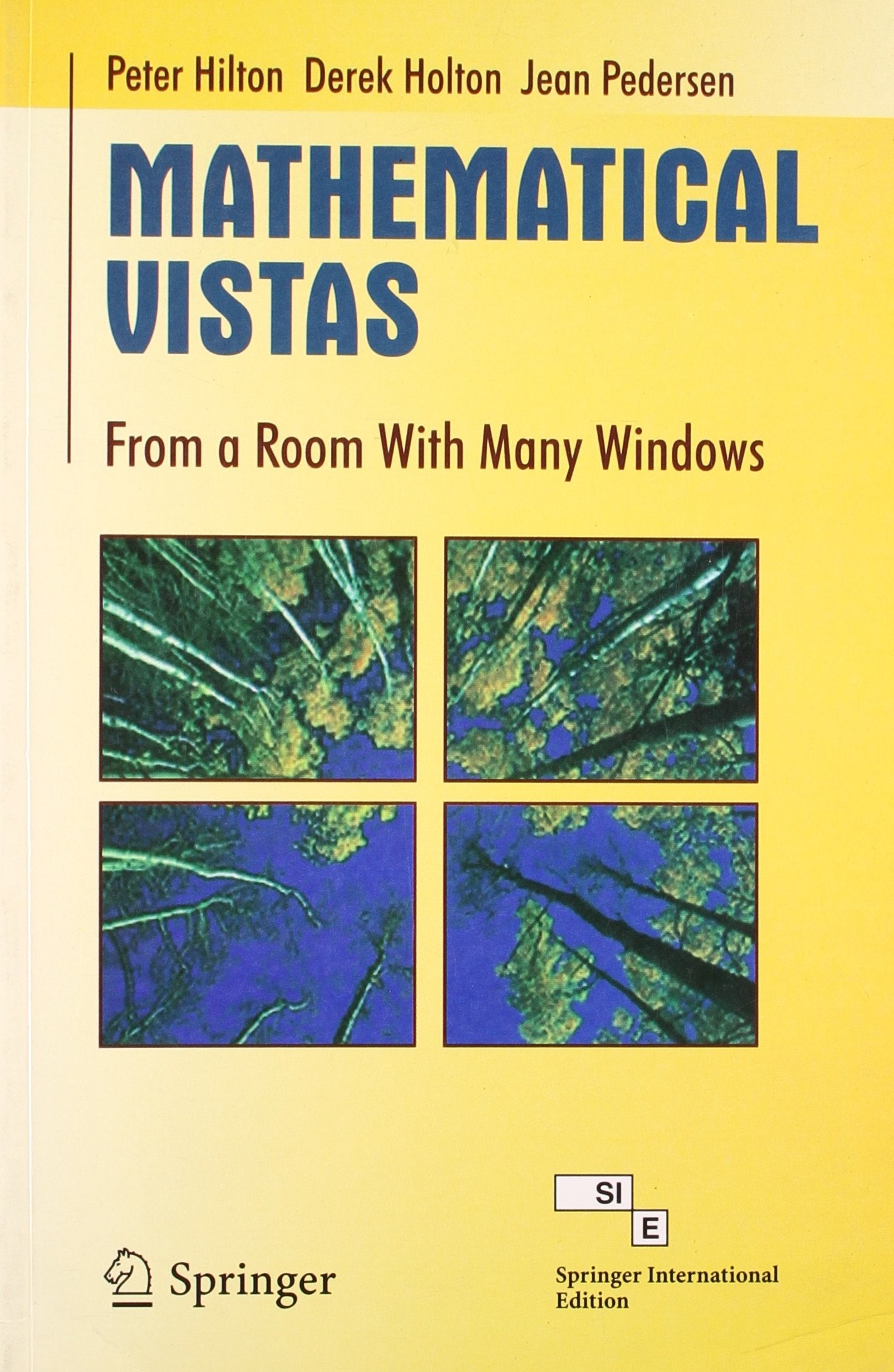 MATHEMATICAL VISTAS (SPG)