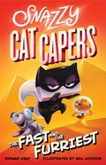 Snazzy Cat Capers: The Fast and the Furriest (Snazzy Cat Capers, 2)