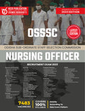OSSSC NURSING OFFICER