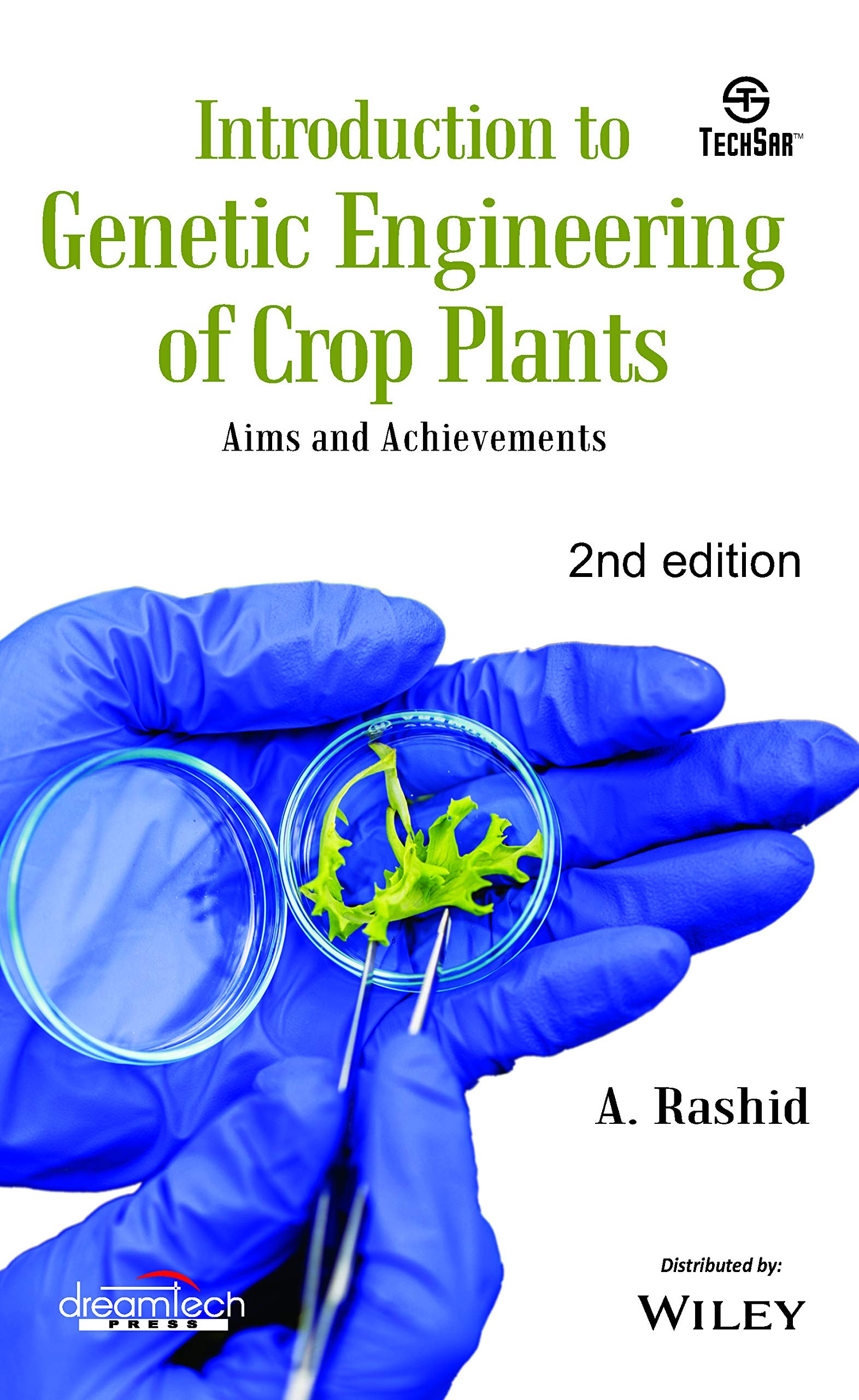 Introduction To Genetic Engineering Of Crop Plants, 2Ed | E