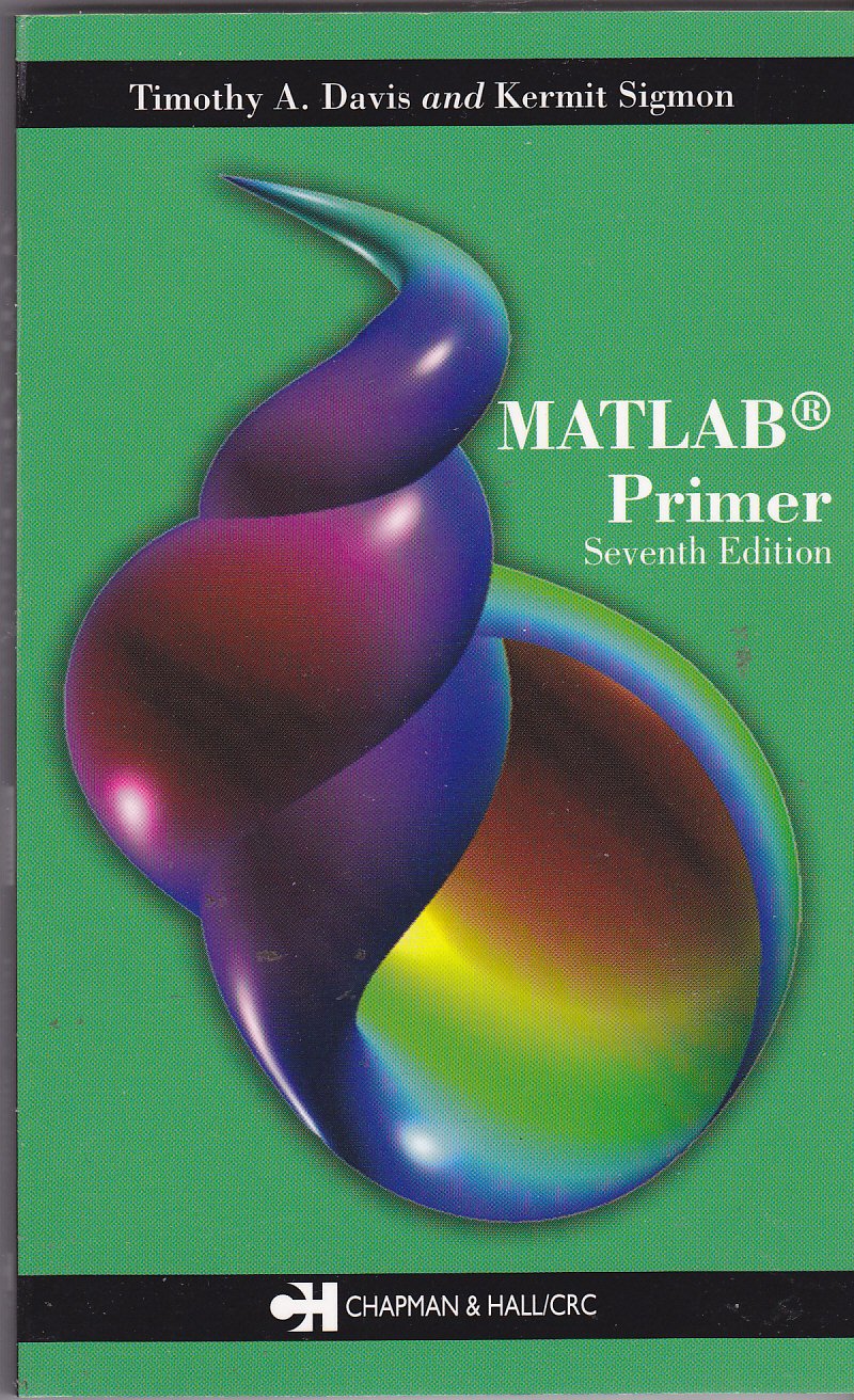 MATLAB Primer, 7th Edition