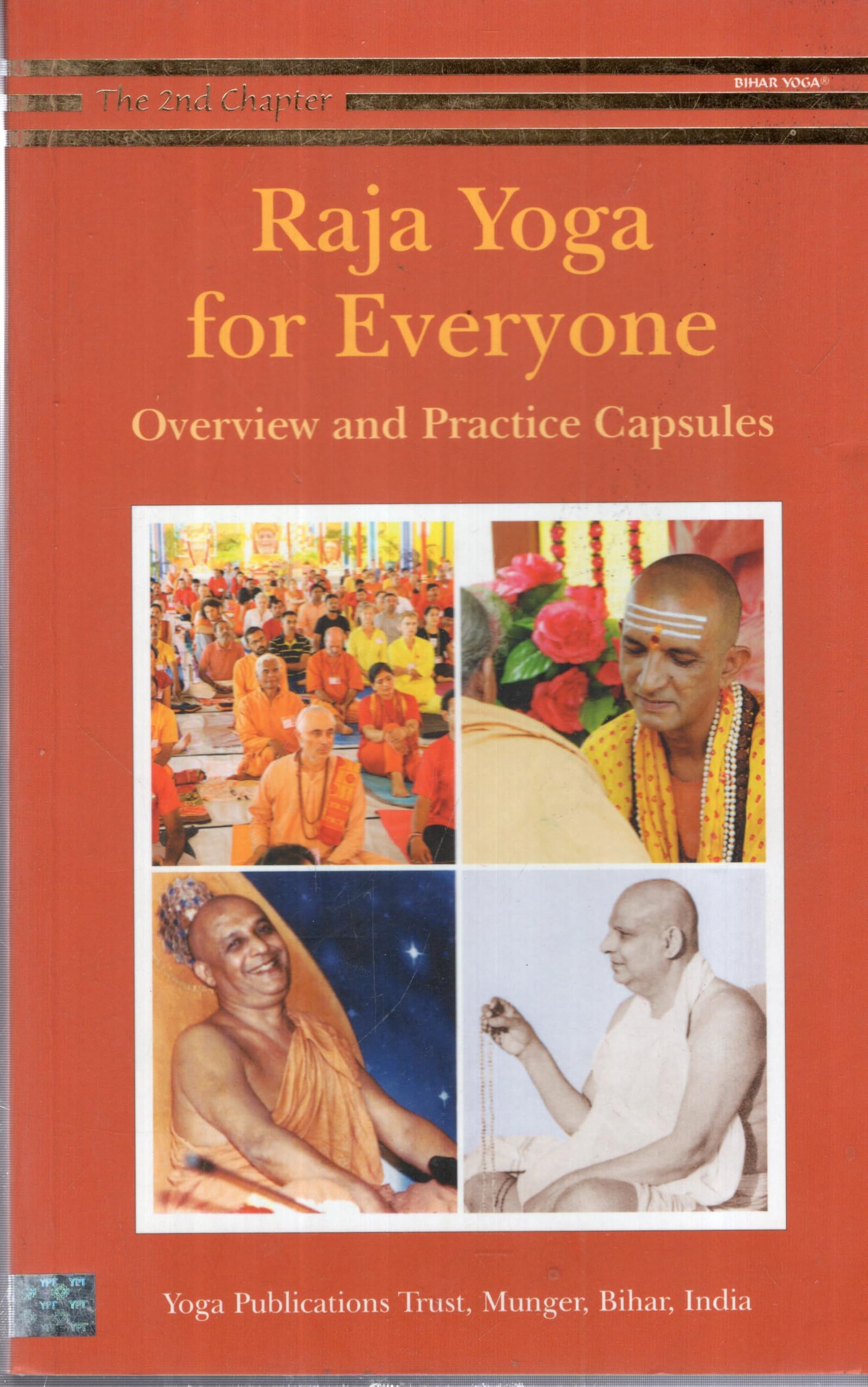 Raja yoga for Everyone