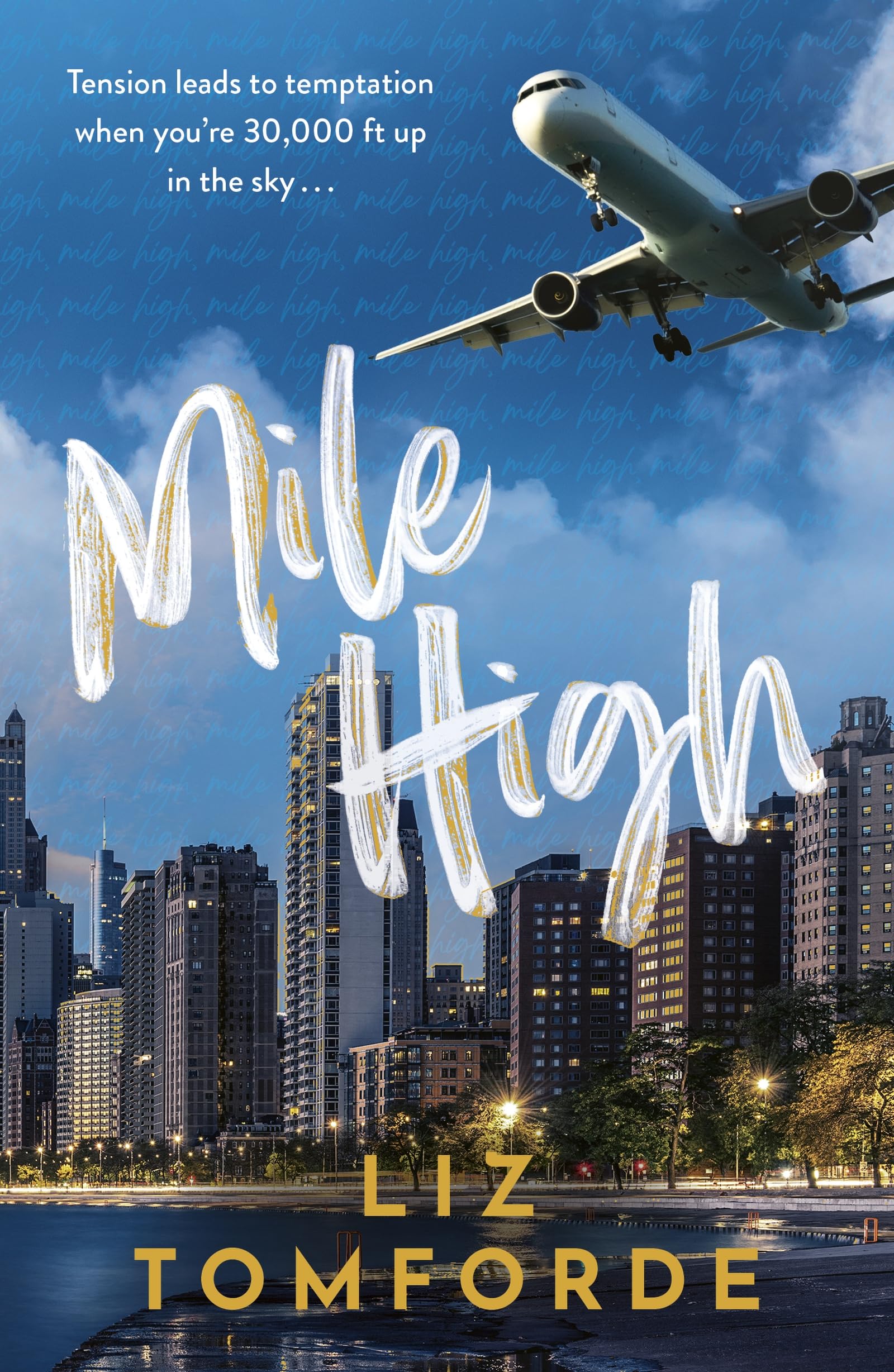 Mile High: The Unputdownable First Book In Tiktok Sensation, The Windy City Series, Featuring An Ice Hockey EnemiesToLovers Sp