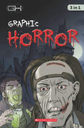 Graphic horror (3in1)