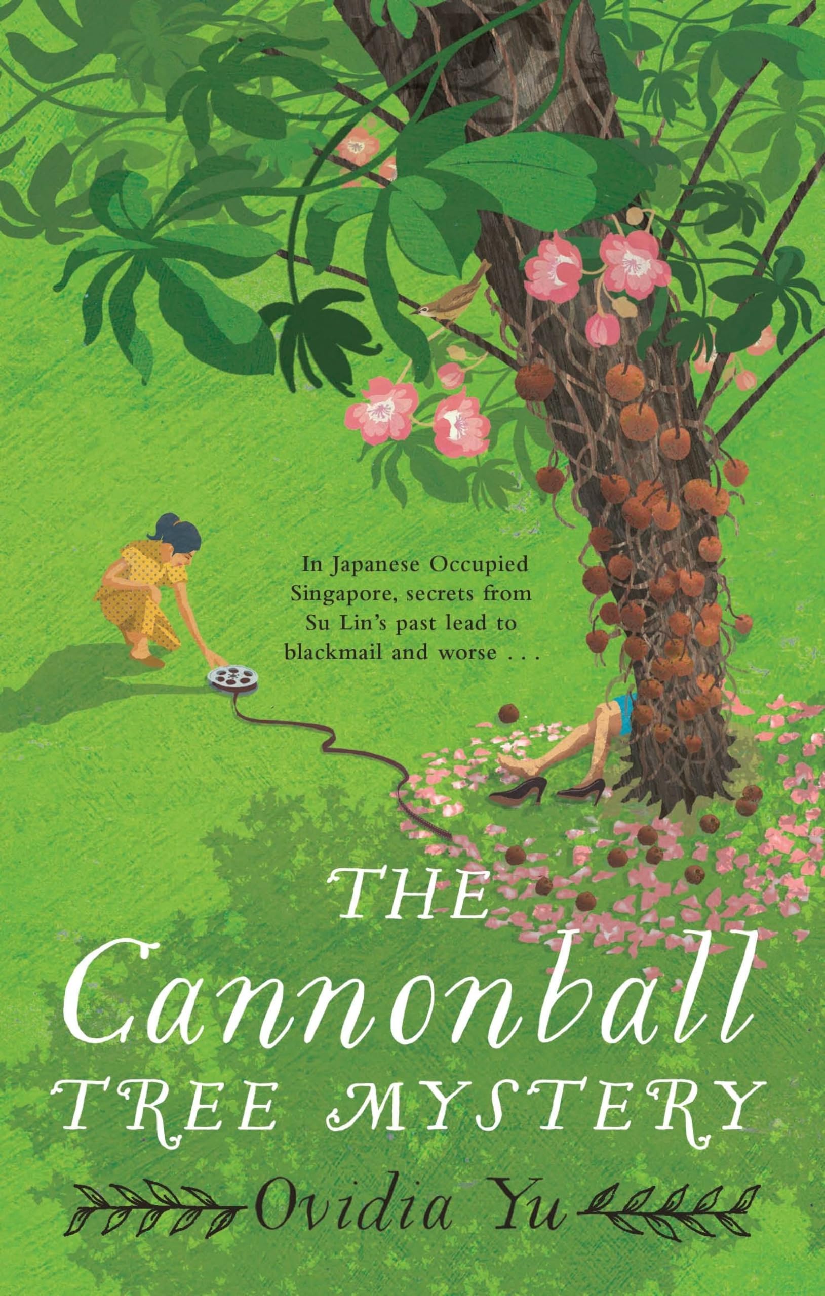 The Cannonball Tree Mystery (Crown Colony)
