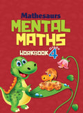 Mental Math : Mathesaurs Mental Math Workbook Grade4