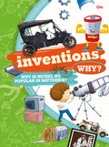 Encyclopedia: Inventions Why? (Questions and Asnwers)