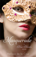 Masquerade: Blue Bloods Book 2