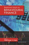 Emerging Issues in Behavioural Finance