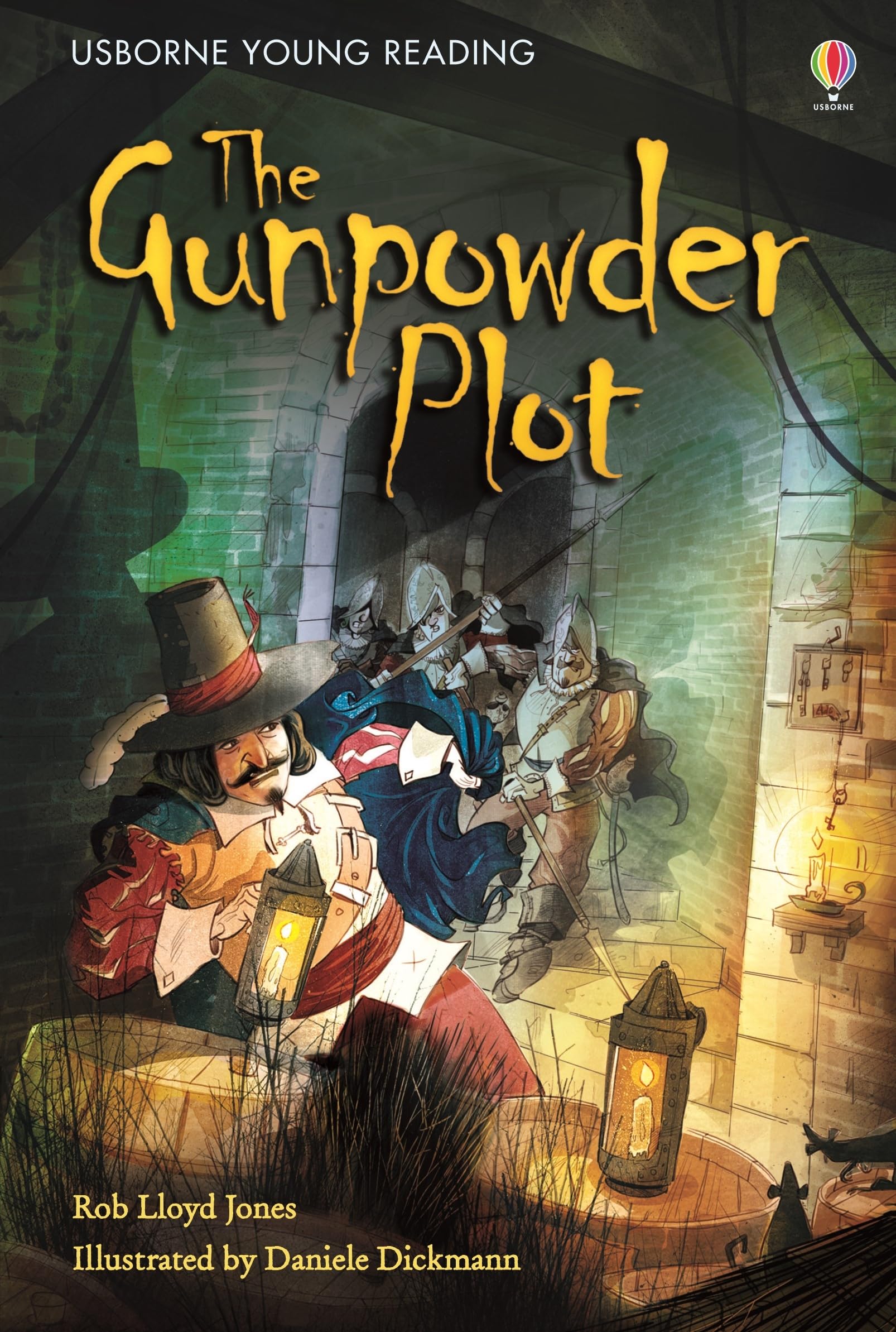 The Gunpowder Plot (Young Reading (Series 2)) (3.2 Young Reading Series Two (Blue))