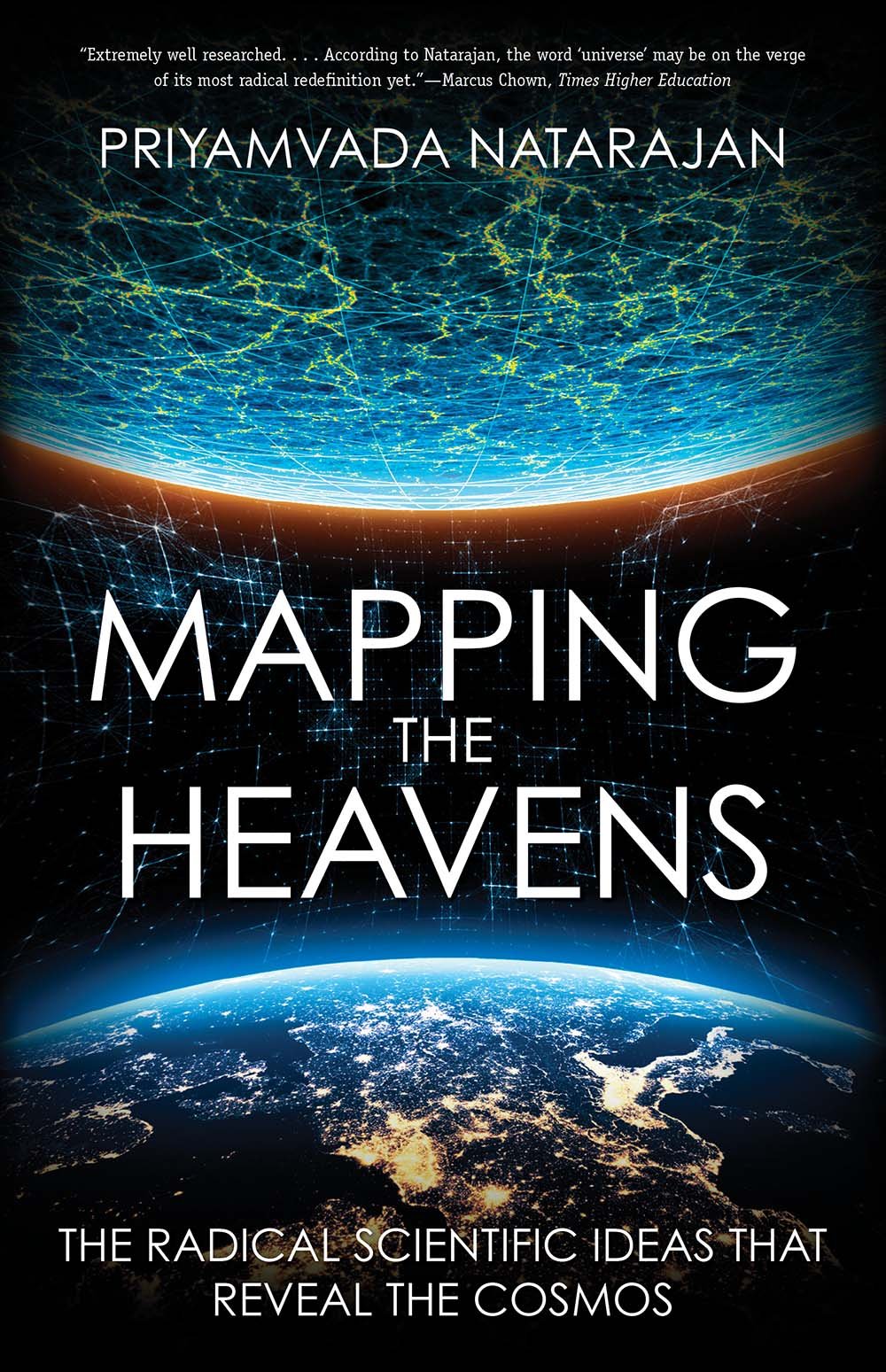 MAPPING THE HEAVENS