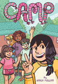 Camp (A Click Graphic Novel, 2)