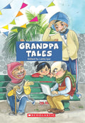 GRANDPA TALES Iyer, Lalita