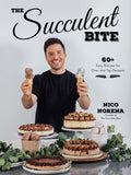 Succulent Bite: 60+ Easy Recipes for OvertheTop Desserts