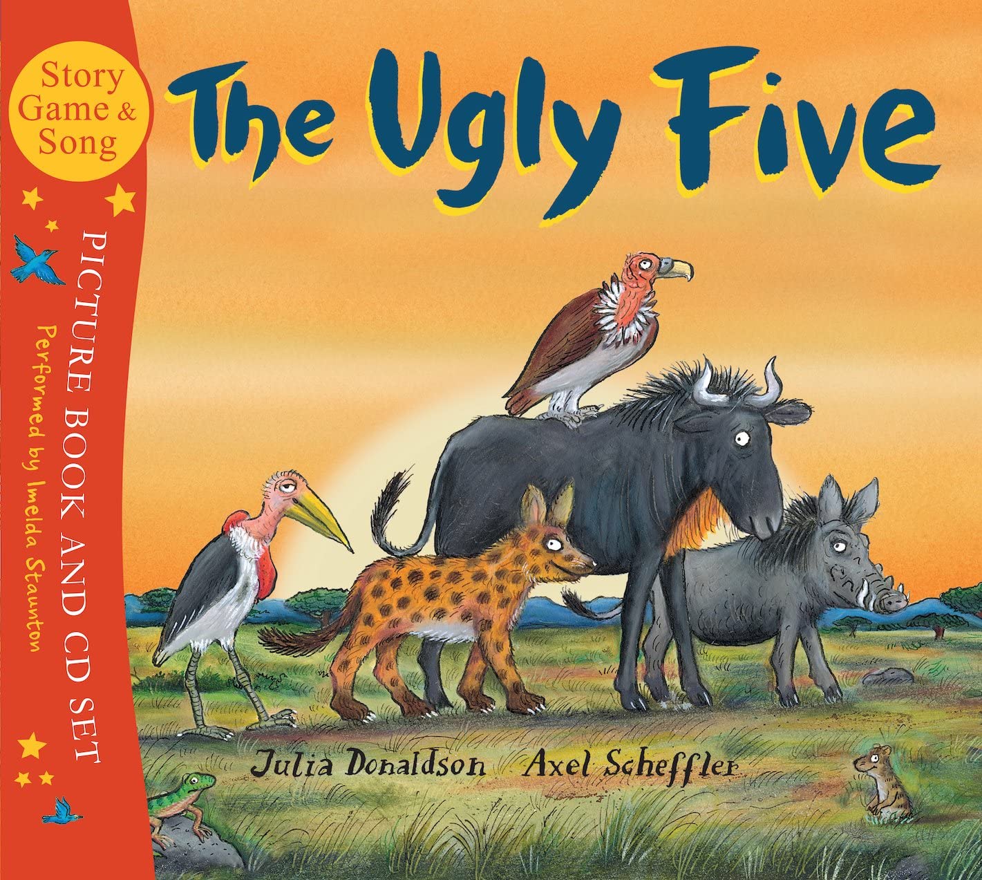 The Ugly Five (Bcd)