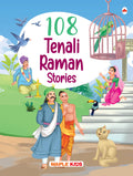 Story Book for Kids  108 Tenali Raman Stories (Illustrated)  Bedtime Stories  3 Years to 10 Years Old Kids  English Short St