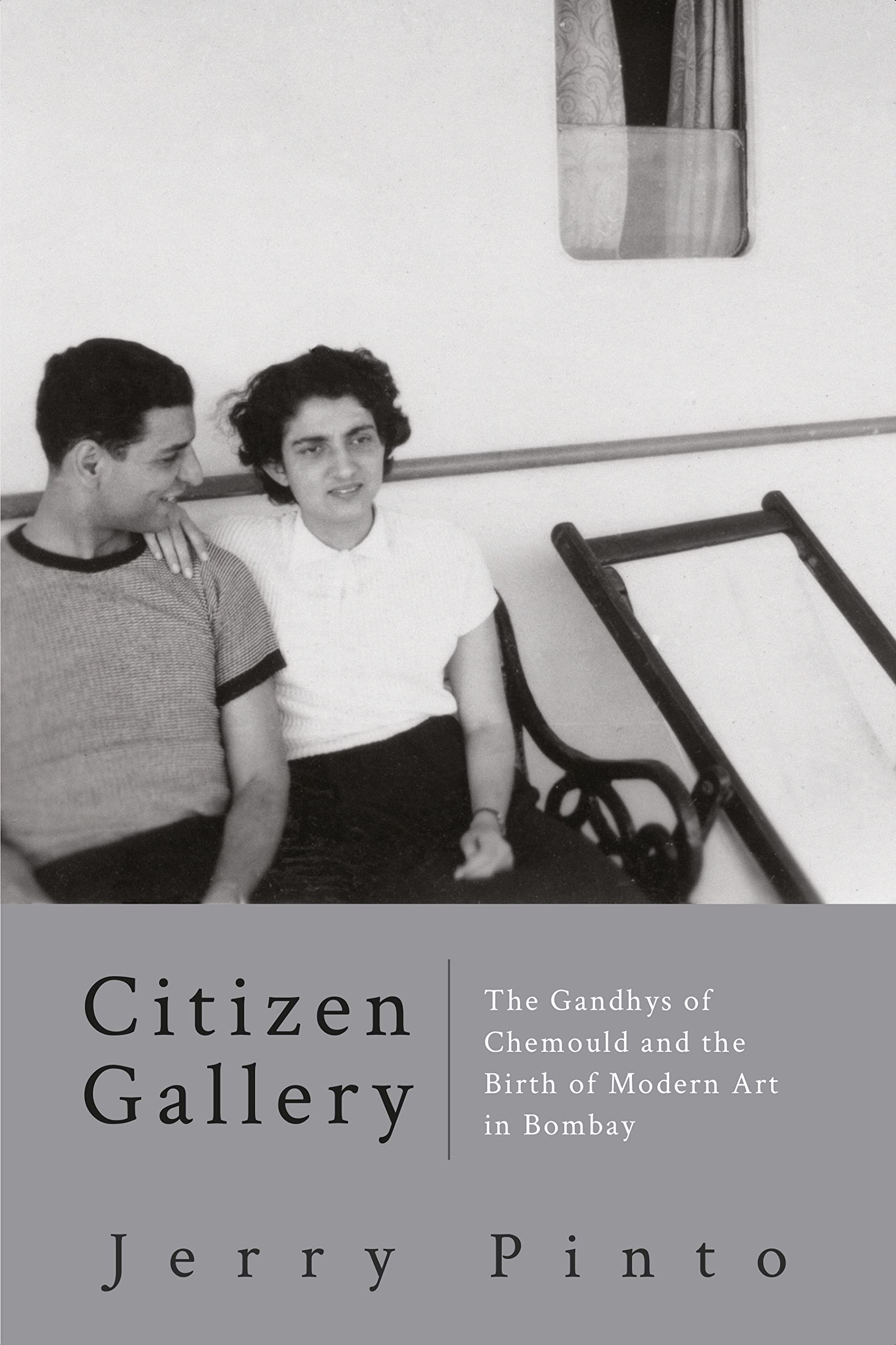 Citizen Gallery The Gandhys Of Chemould And The Birth Of Mod