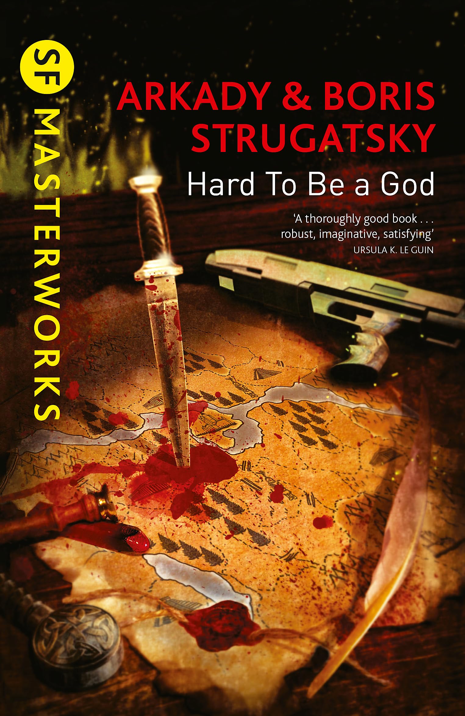 Hard To Be A God (Sf Masterworks)