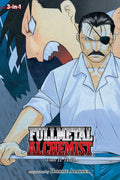 Fullmetal Alchemist, Vol. 2224 (Fullmetal Alchemist 3in1)