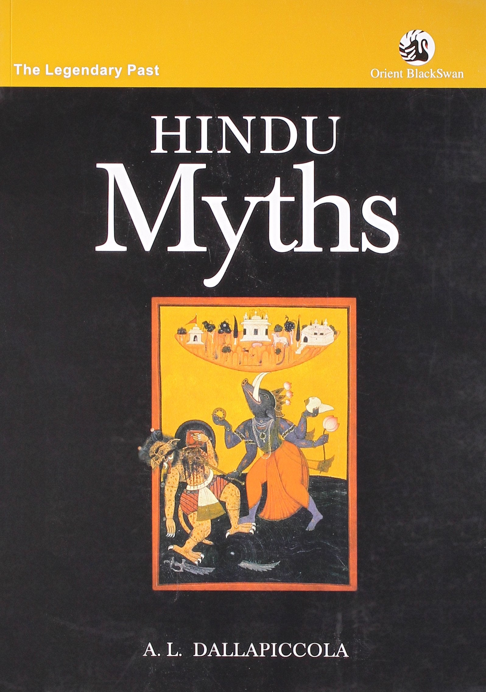 HINDU MYTHS