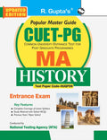 CUETPG: MAHistory/MAHistory & Archaeology Entrance Exam Guide