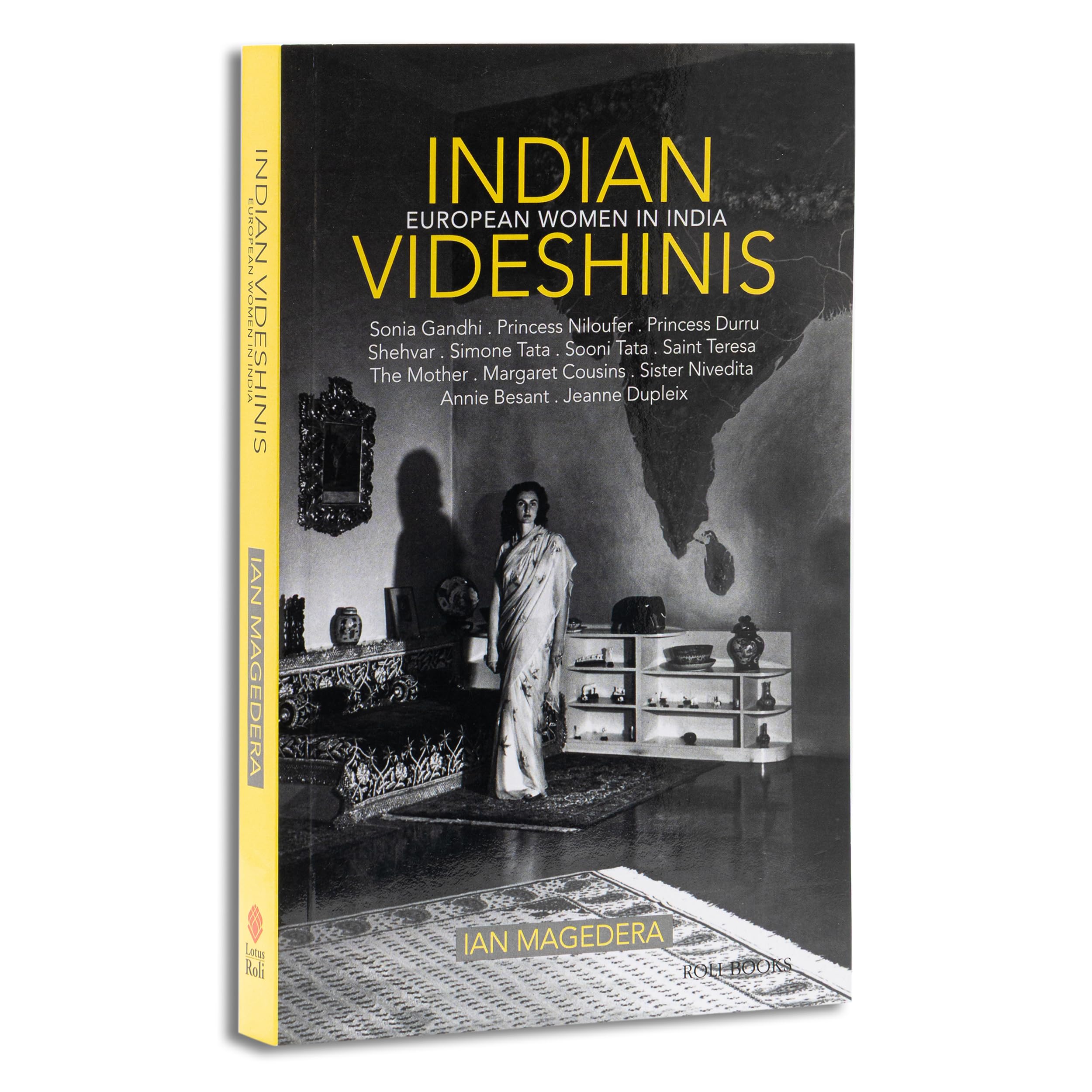 Indian Videshinis: European Women in India