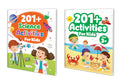 201+ Activities for Kids  Age 3+, 201+ Science Activities For Kids : Science activity book for toddlers, Fun activity book, ma