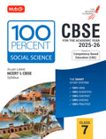 (OLD EDITION) MTG CBSE Class7 100 Percent SocialScience